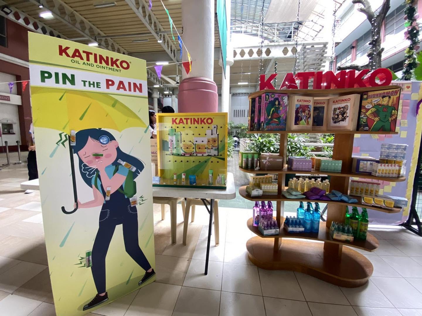 Katinko Plinko Back