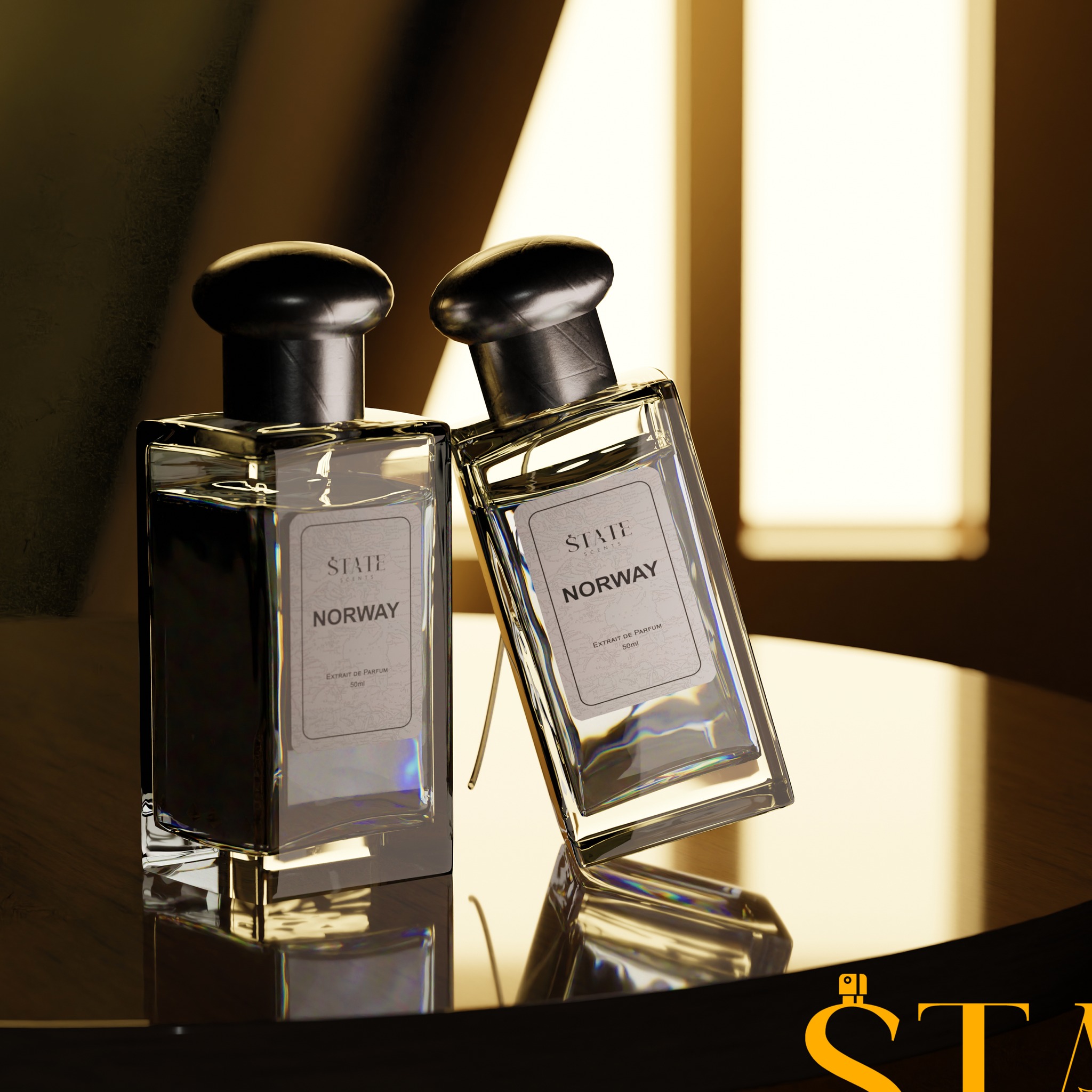 State Scents Back