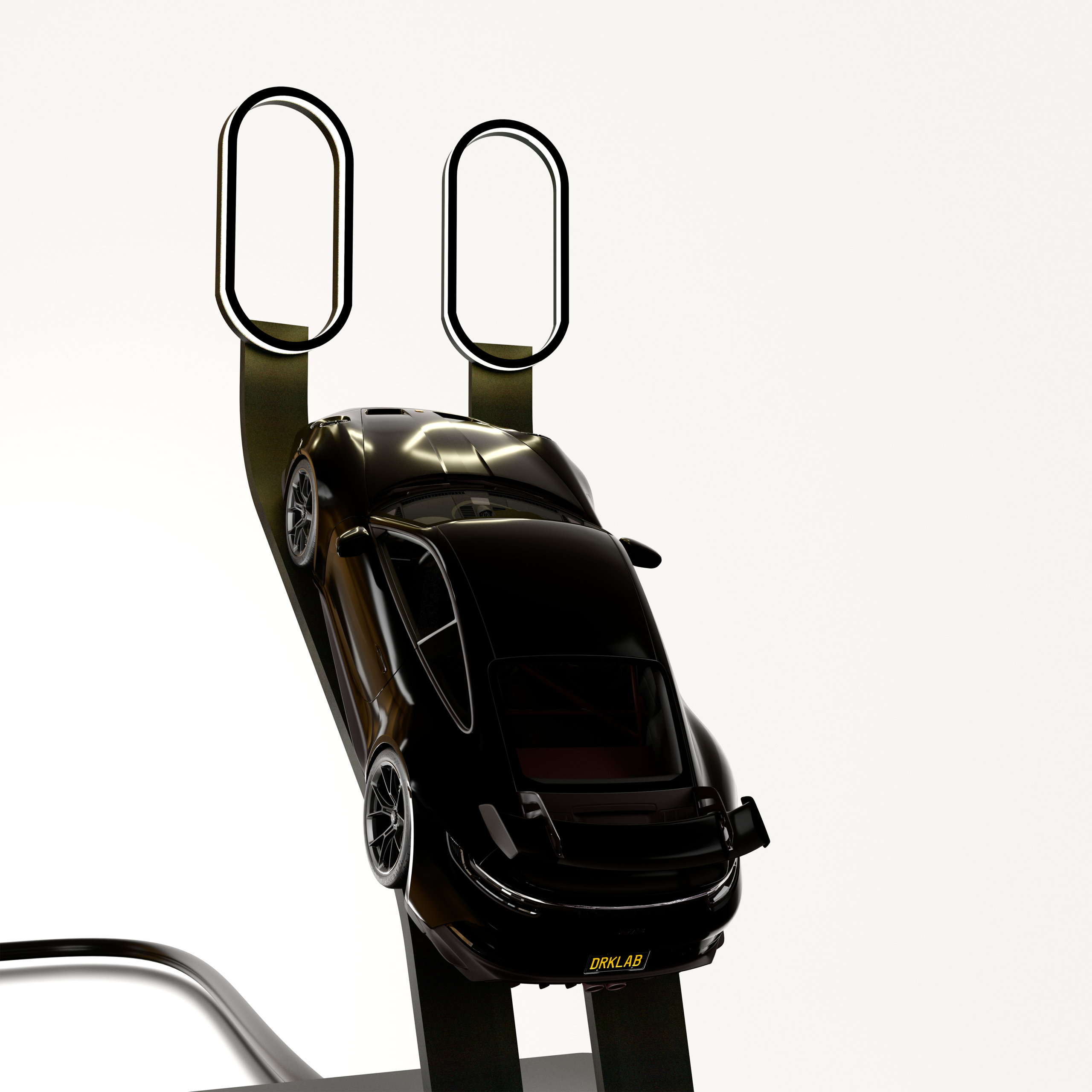 F1 Collections Render Back