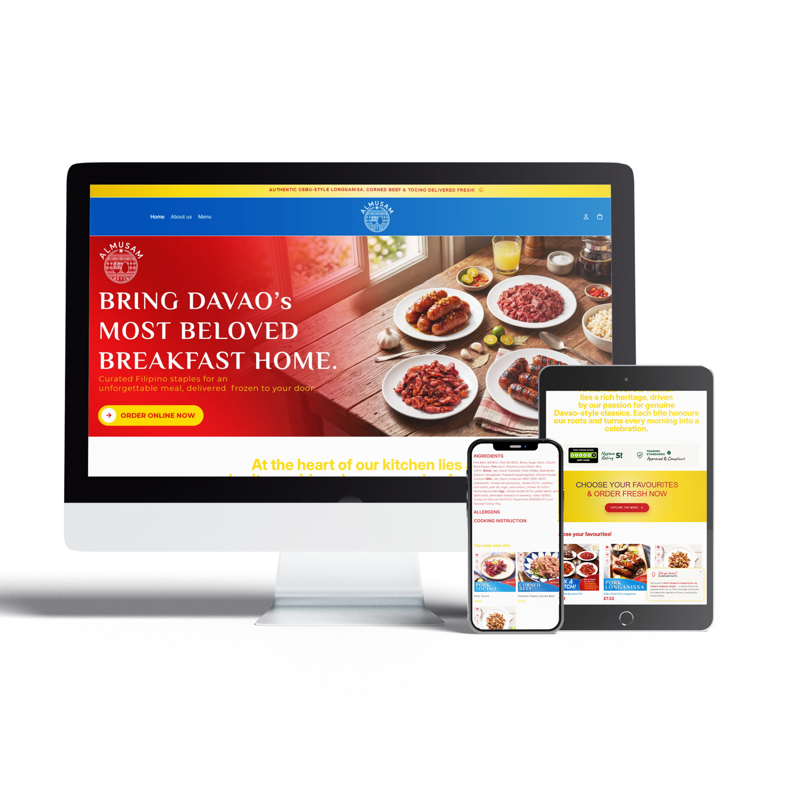 Almusam Website