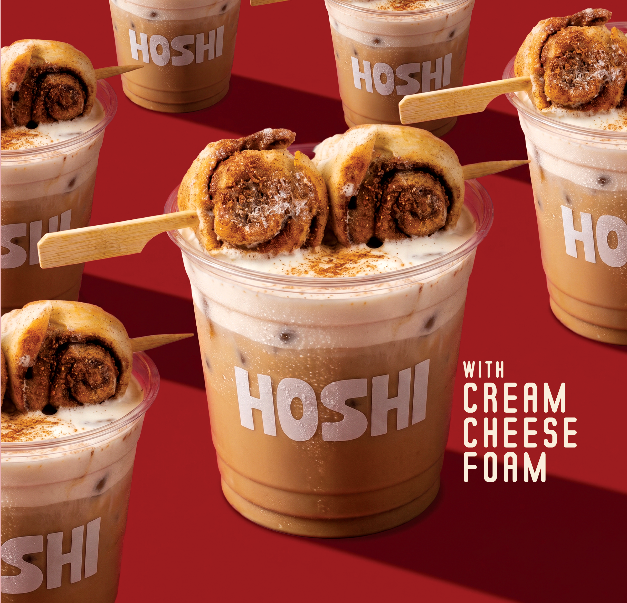 HOSHI CAFE Front