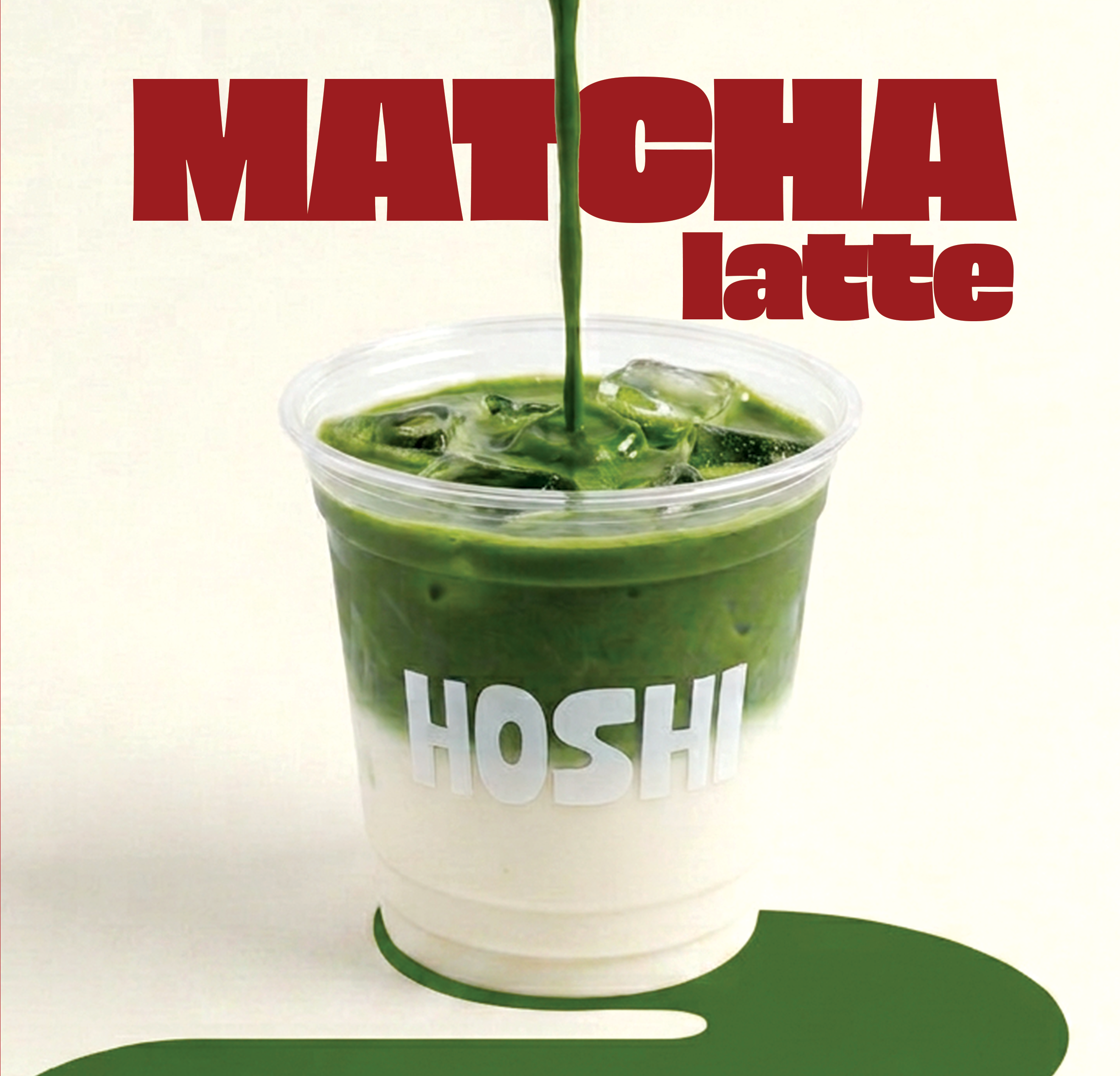 HOSHI CAFE Back